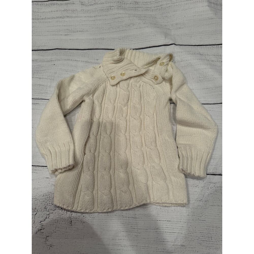 Cherokee Cable Knit Sweater Size 3T